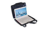 Pelican 1075CC Hard Back Case with Netbook Liner